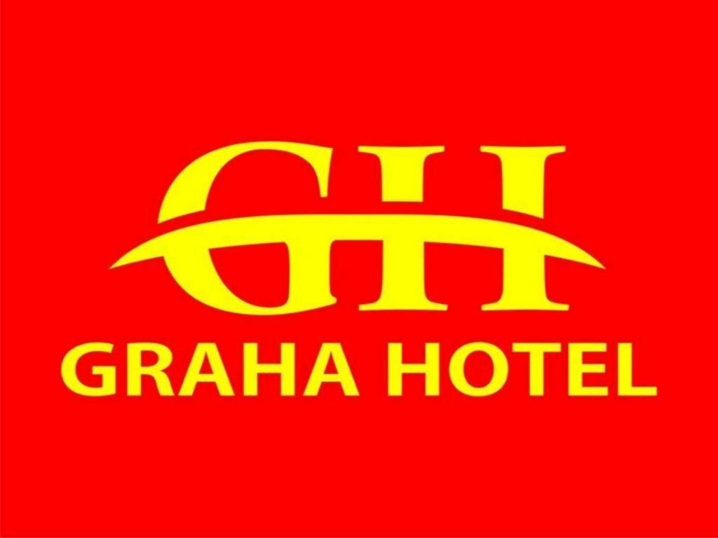 Graha Hotel Sragen Eksteriør billede
